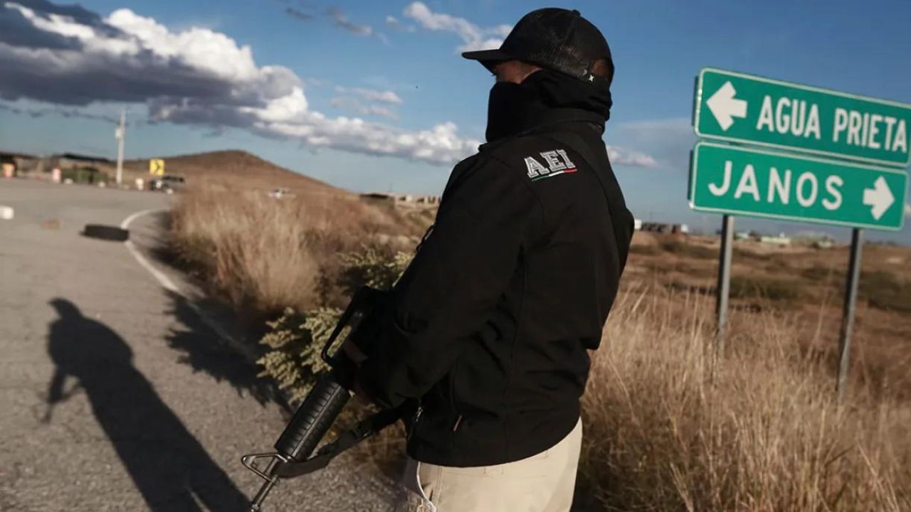 Hallan en México 11 cuerpos sin vida, dos de ellos decapitados, con atemorizante mensaje