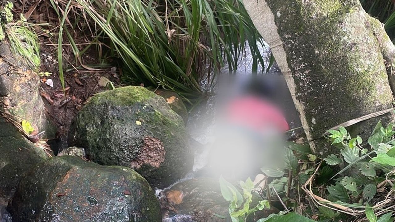Hallan a hondureña muerta entre rocas en Amarateca;  esto habría ocurrido