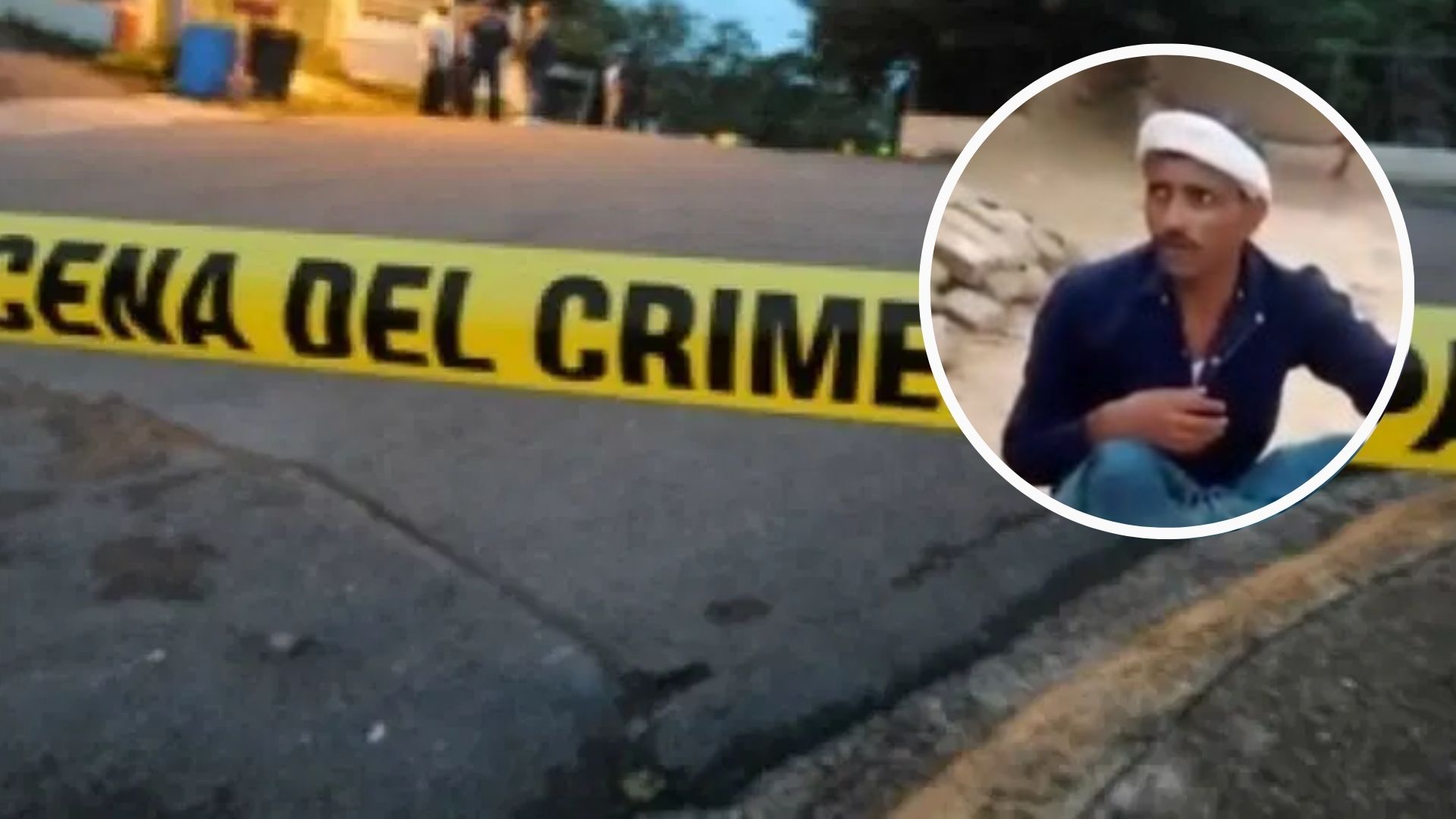Padre mata a su hija porque la encontró con su novio