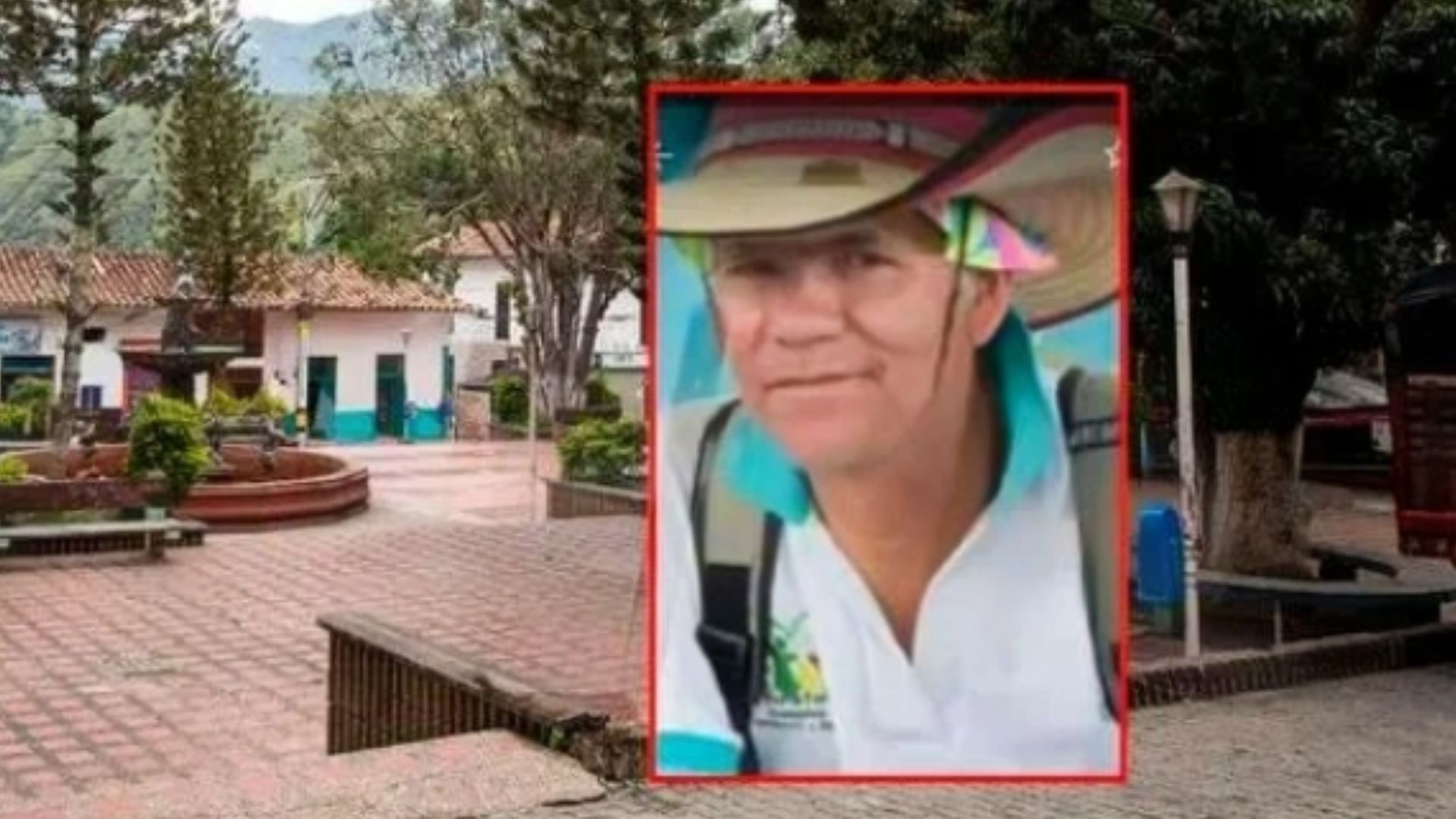 Paciente psiquiátrico asesina a hombre con un palo mientras estaba sentado en un parque