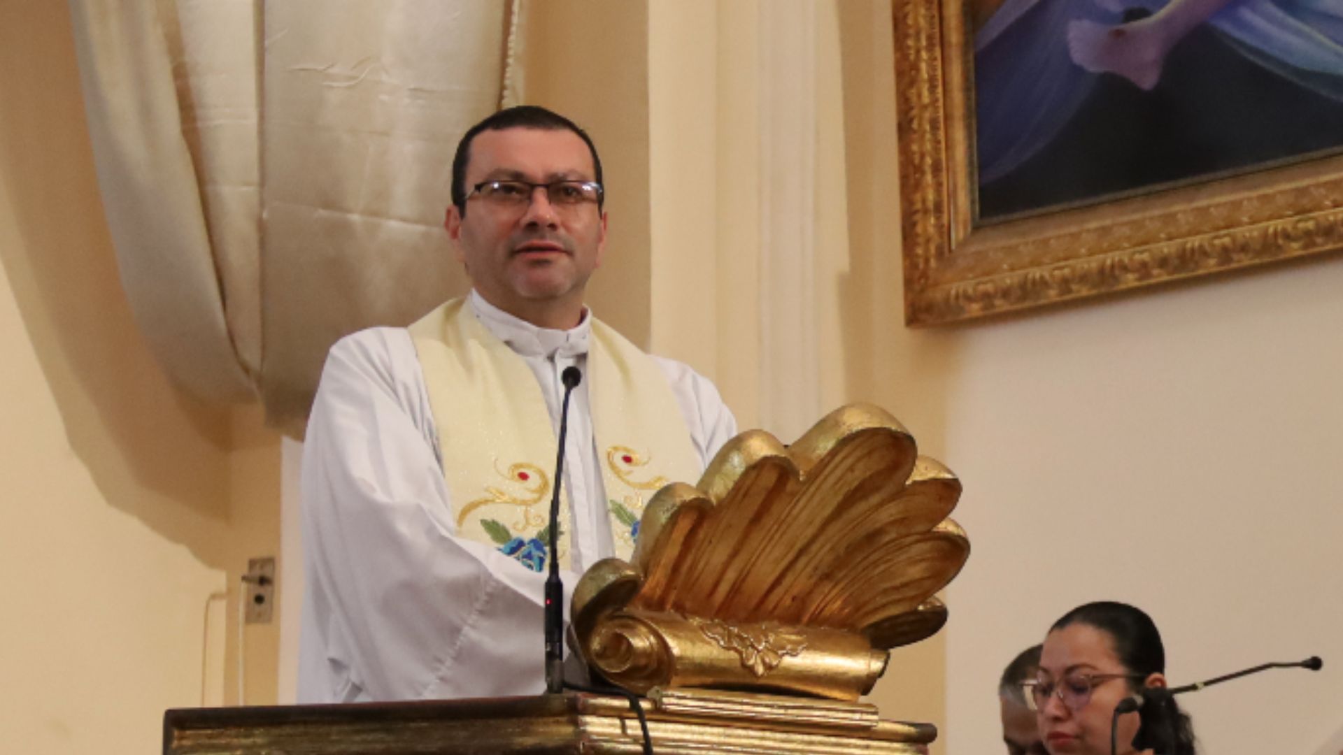 Iglesia Católica llama a los hondureños a ser auténticos embajadores de Dios en la Tierra