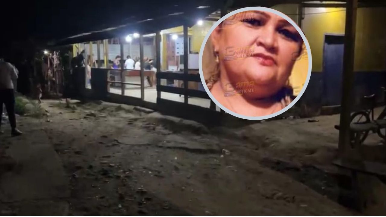 Una mujer muerta y dos jóvenes heridos en tiroteo dentro de billar en Puerto Cortés