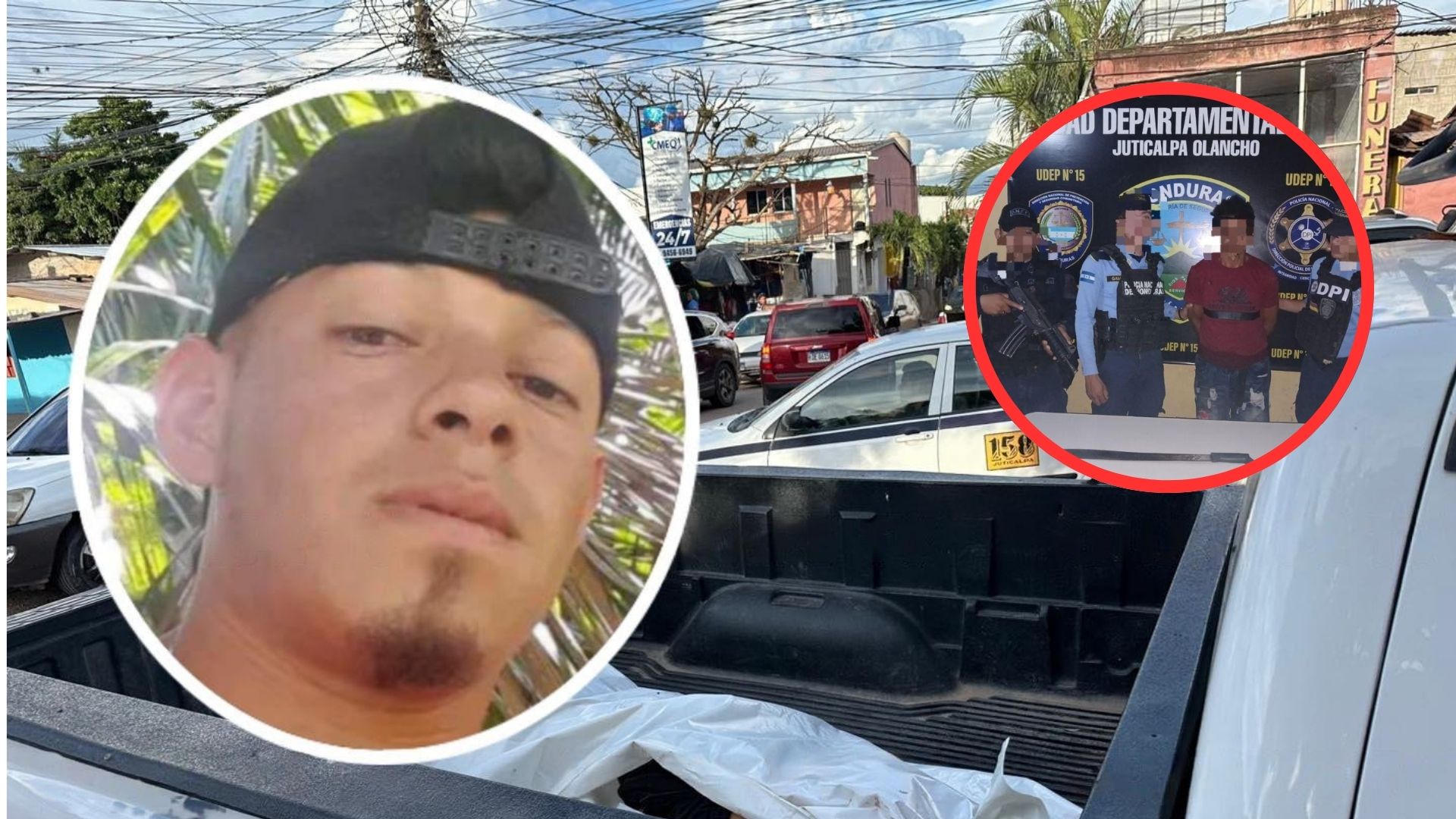 'Le pido perdón a Jesucristo': hondureño confiesa por qué mató a machetazos a su primo