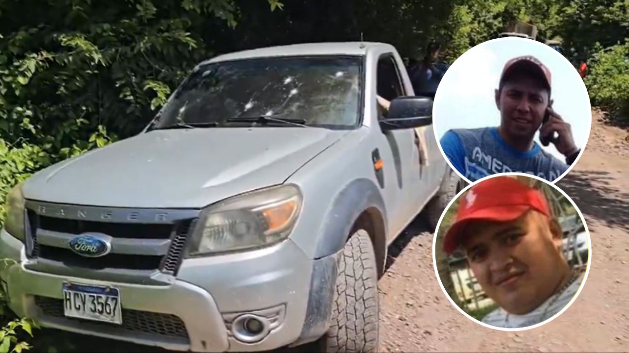 Identifican a los dos hombres asesinados a tiros dentro de vehículo en Santa Bárbara