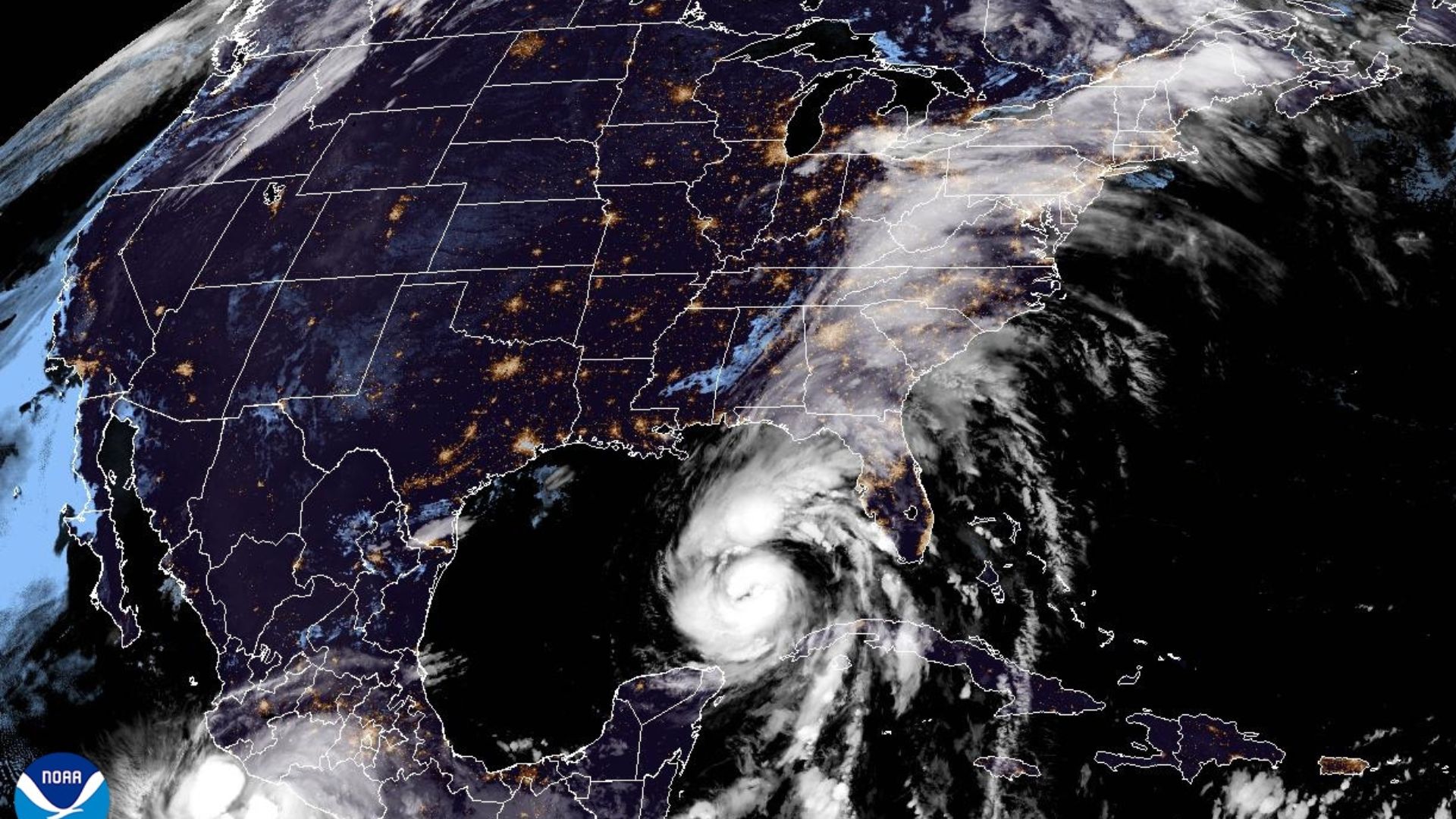 Huracán Helene se dirige a Florida y podría sufrir inundaciones 'mortales'