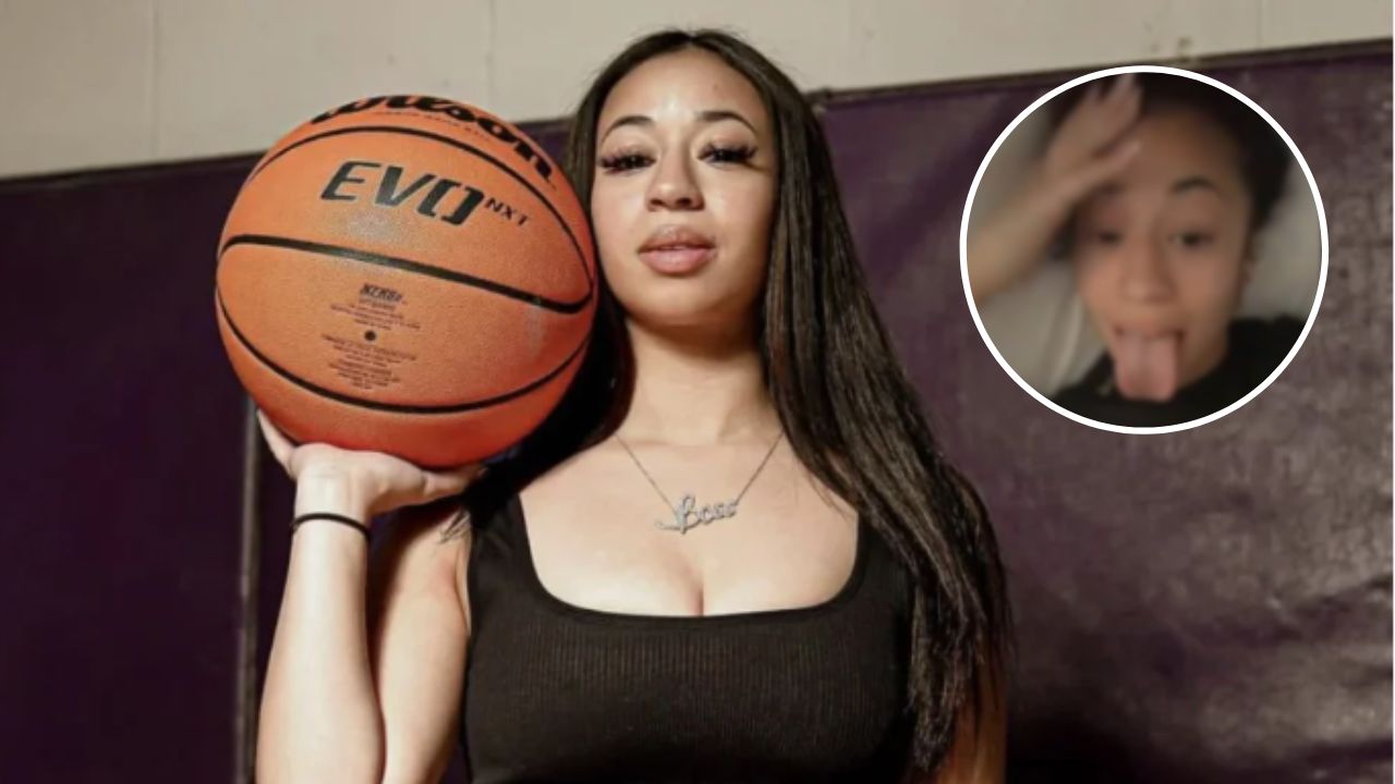 Jaden Newman video viral, filtran contenido en Twitter