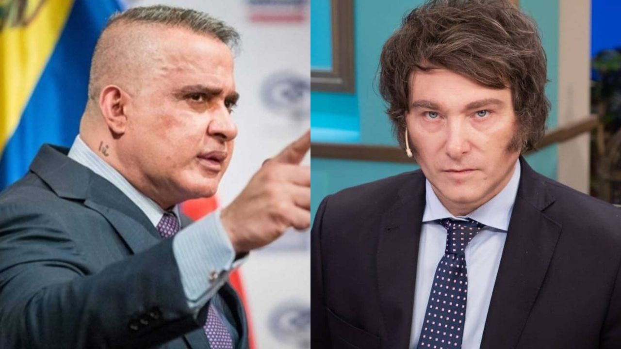 Argentina 'repudia' solicitud en Venezuela de orden de captura contra Javier Milei