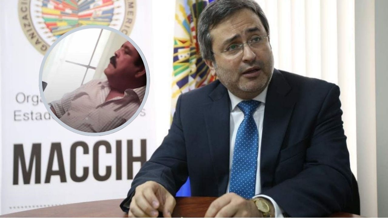 Narcovideo donde aparece Carlos Zelaya revela porqué el gobierno eliminó la extradición: Exvocero MACCIH