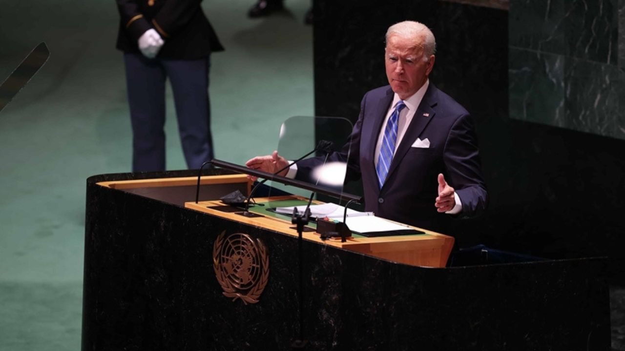 Biden advierte en la ONU contra una escalada en Oriente Medio y aboga por la diplomacia