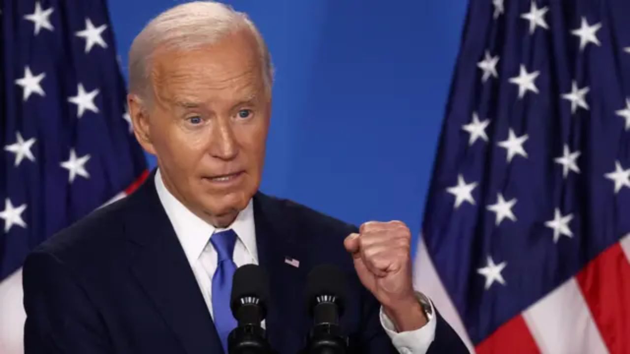 Biden urge a un 'alto el fuego' tras los ataques israelíes contra Hezbolá en Líbano