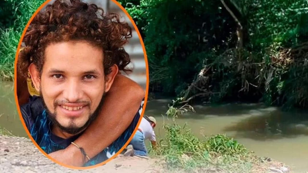 Encuentran sin vida a joven desaparecido flotando en río de Copán
