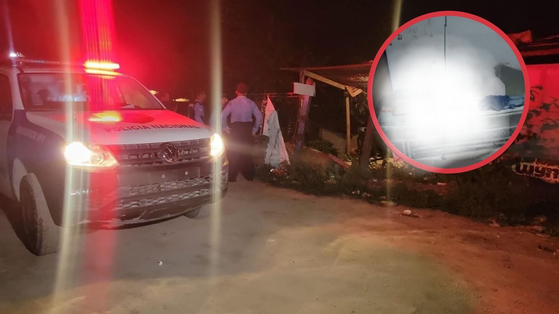 Joven hondureña se quita la vida luego que familia se fue para la iglesia