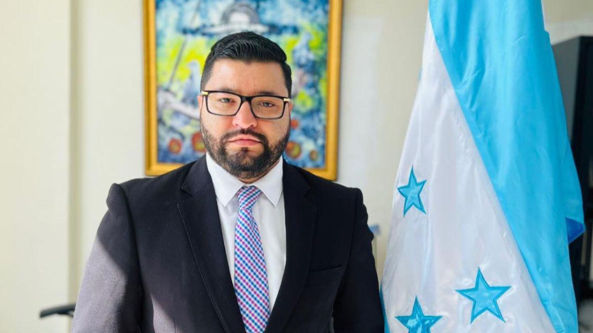 Juez admite recurso de apelación presentado por la defensa del exjuez Marco Vallecillo