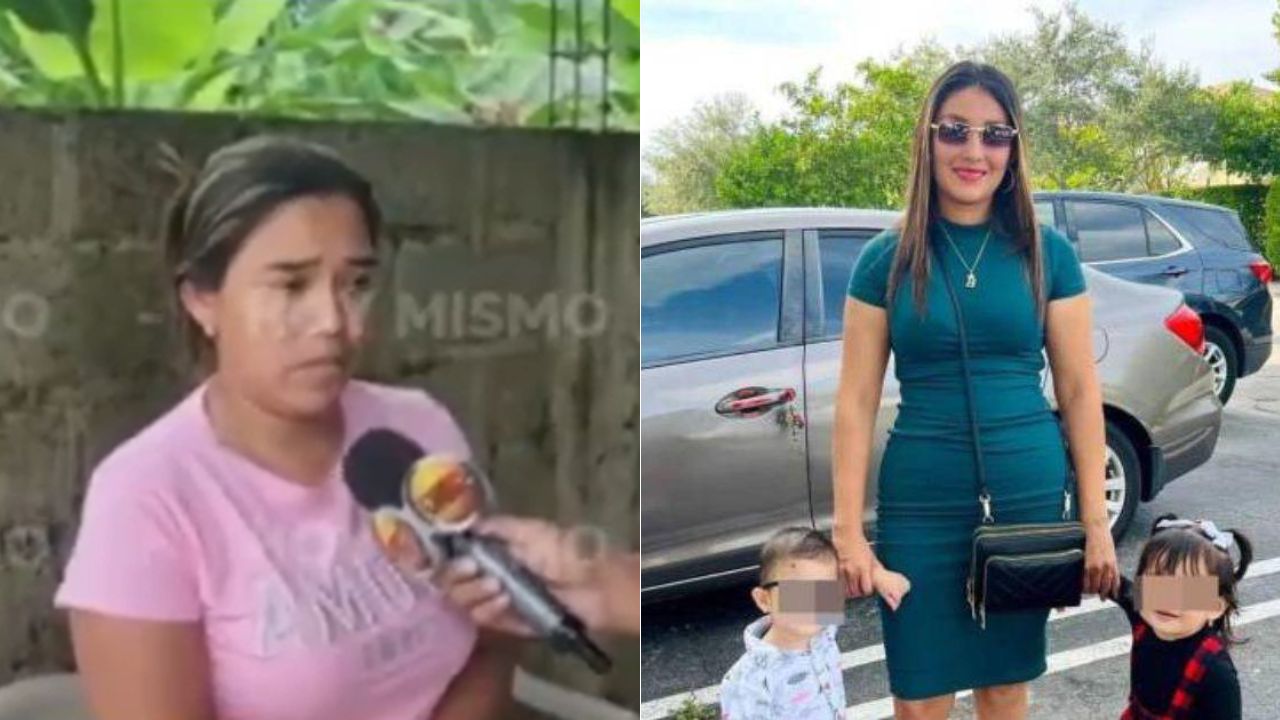 Familia de hondureña arrollada en EE. UU. exige justicia: 'no aceptó que no quería seguir con él'
