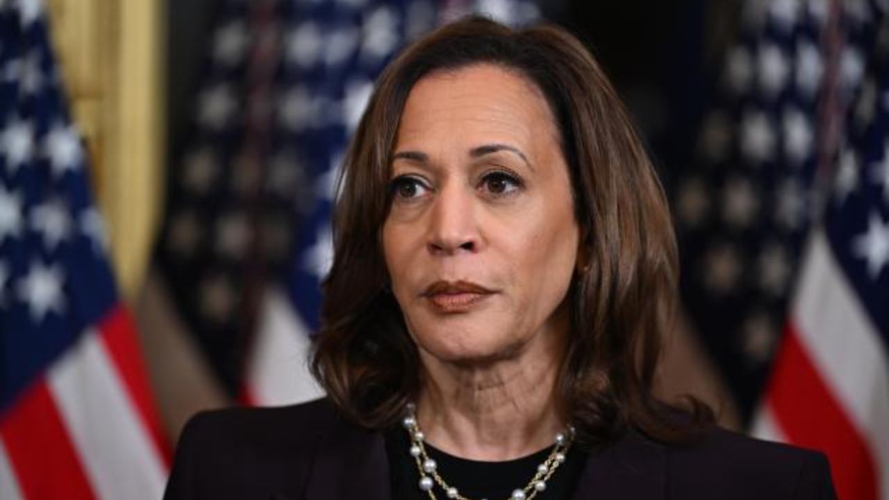 Nueva campaña publicitaria de Harris ataca a Trump por su postura sobre el aborto