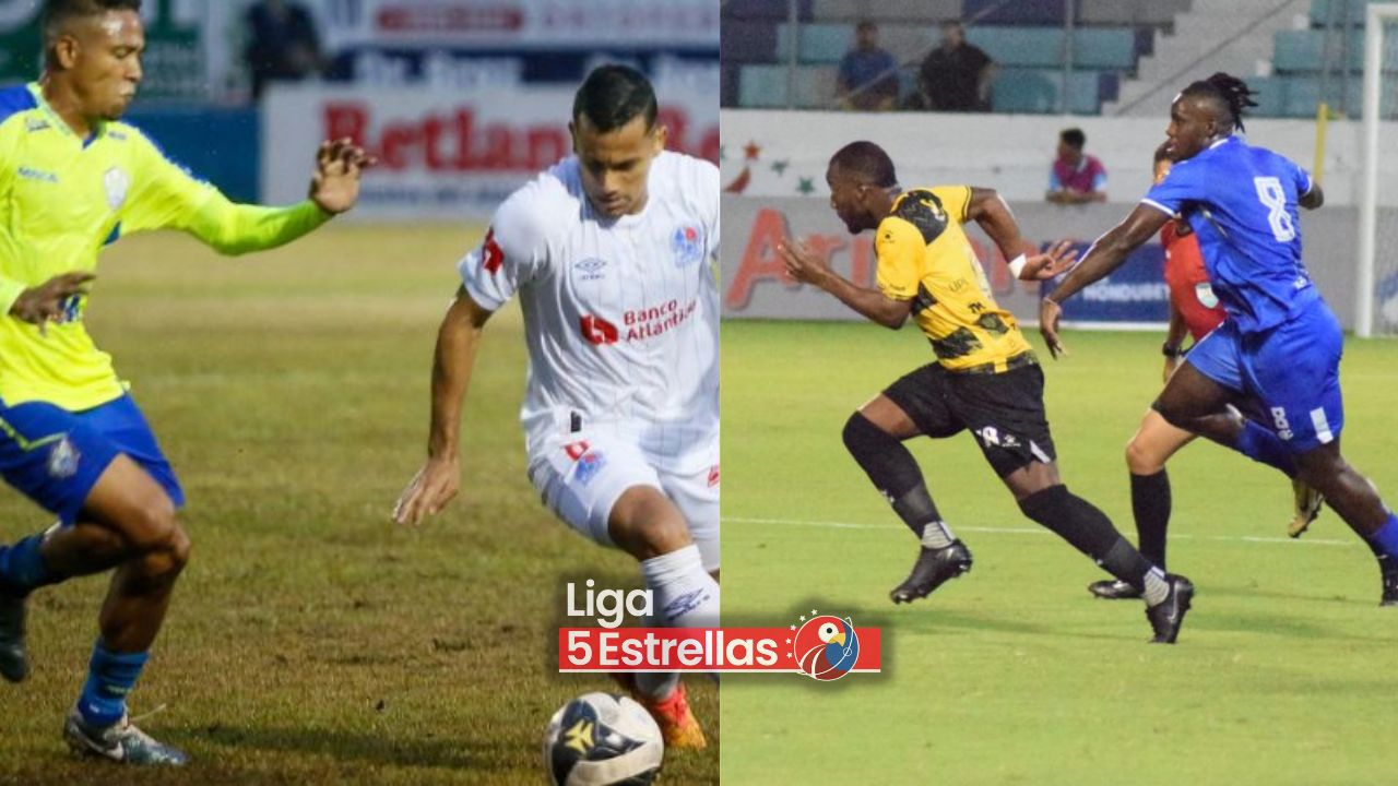 Olimpia remonta y Real España deja escapar dos puntos en Liga Nacional
