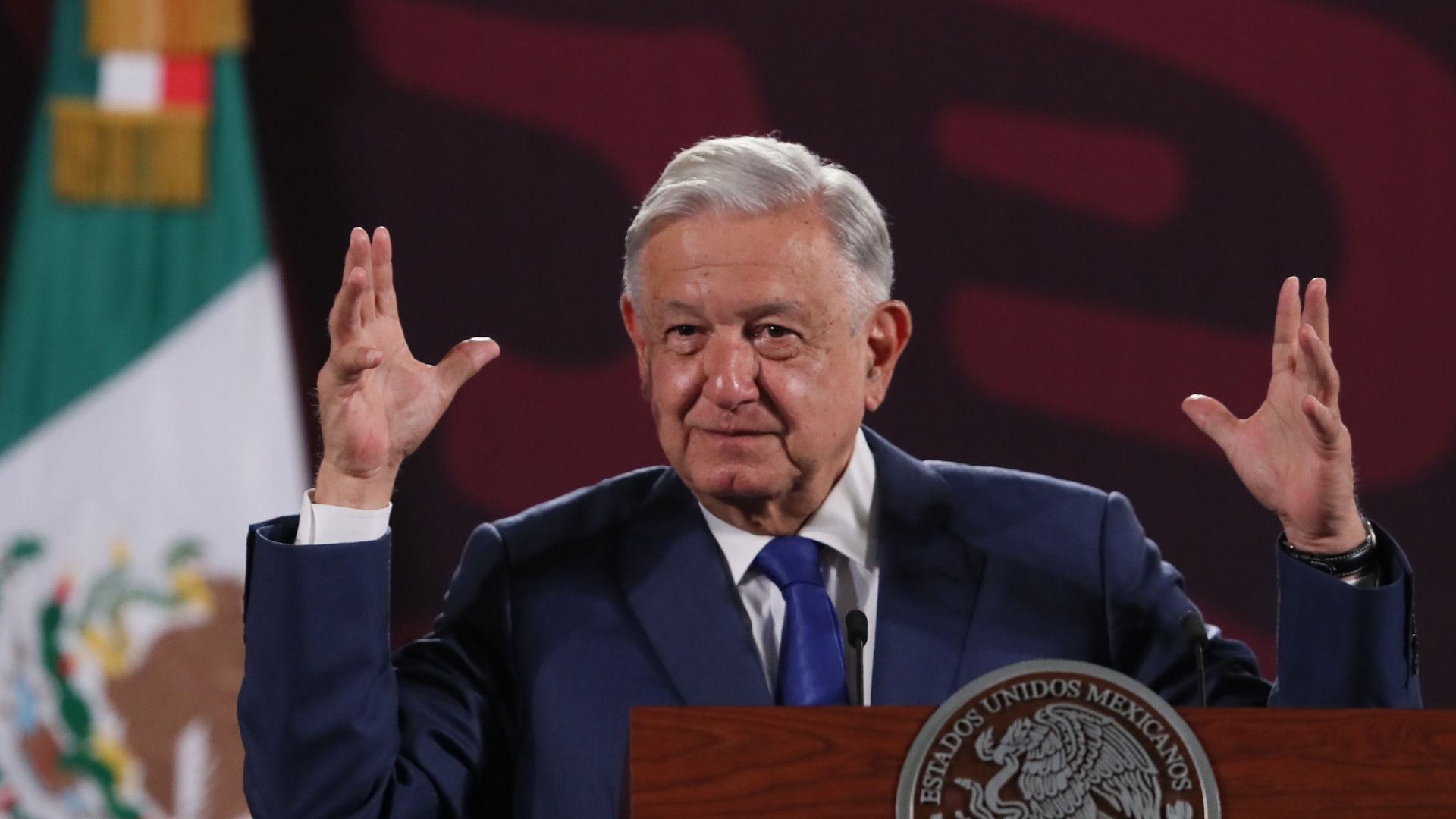 López Obrador liga la violencia del narcotráfico en Sinaloa con una 'campaña' en su contra