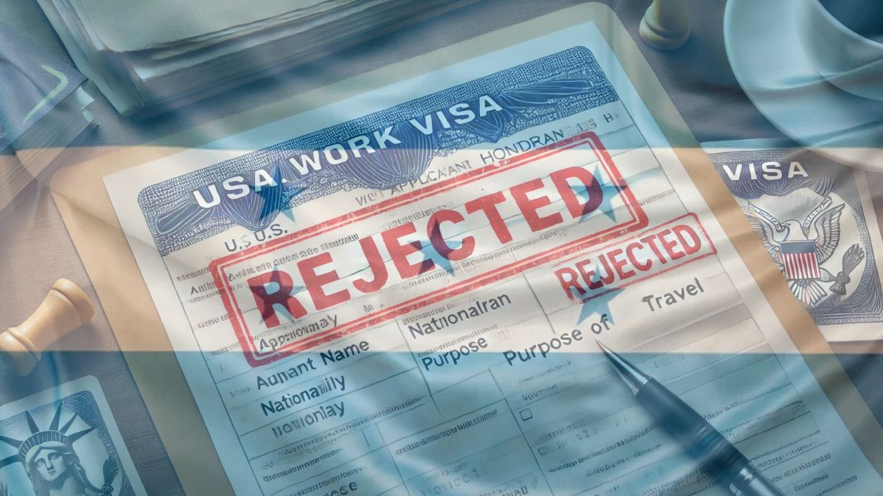 Honduras queda fuera de la lotería de visas de EE. UU