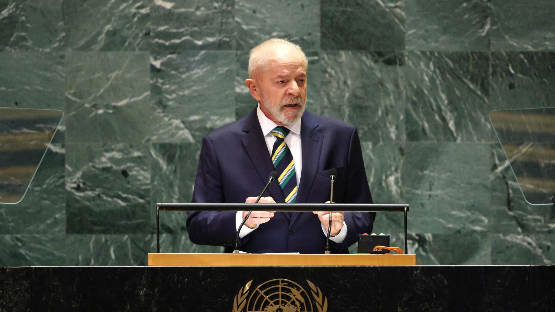 Lula afirma en la ONU que América Latina no debe 'recurrir a falsos patriotas'