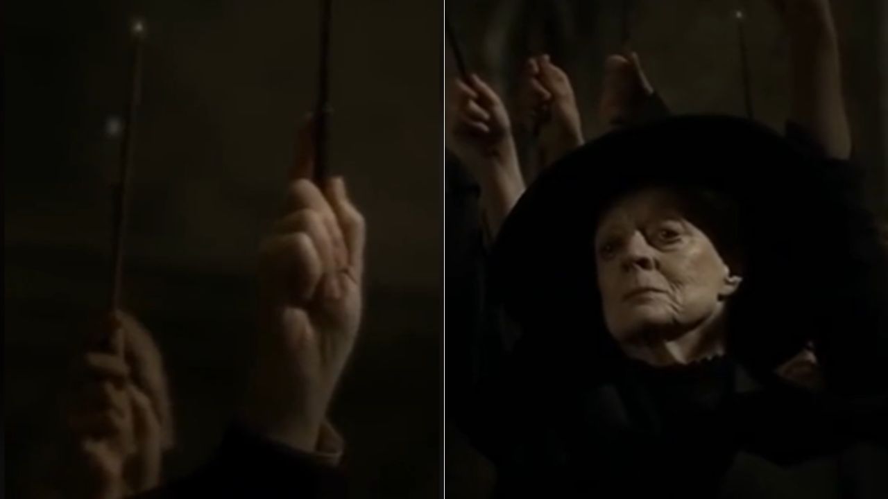 Lumos maxima cuando alguien fallece, ¿qué significa esta frase de Harry Potter?