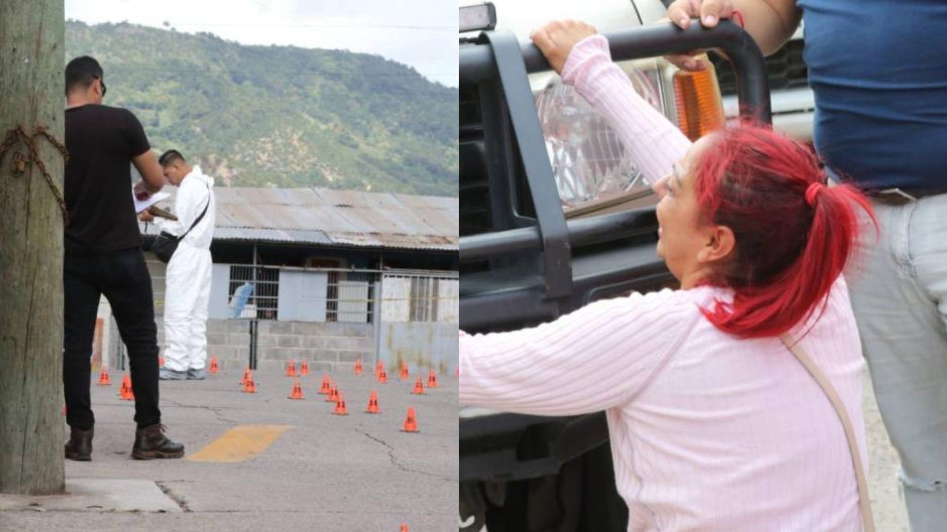 '¿Por qué te hicieron eso, mi amor?': madre hondureña pide justicia por asesinato de su hijo