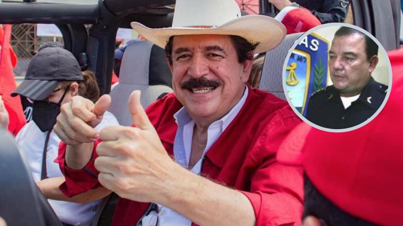 Sociópata y psicópata, así es la conducta de personalidad de Mel Zelaya según Danilo Orellana