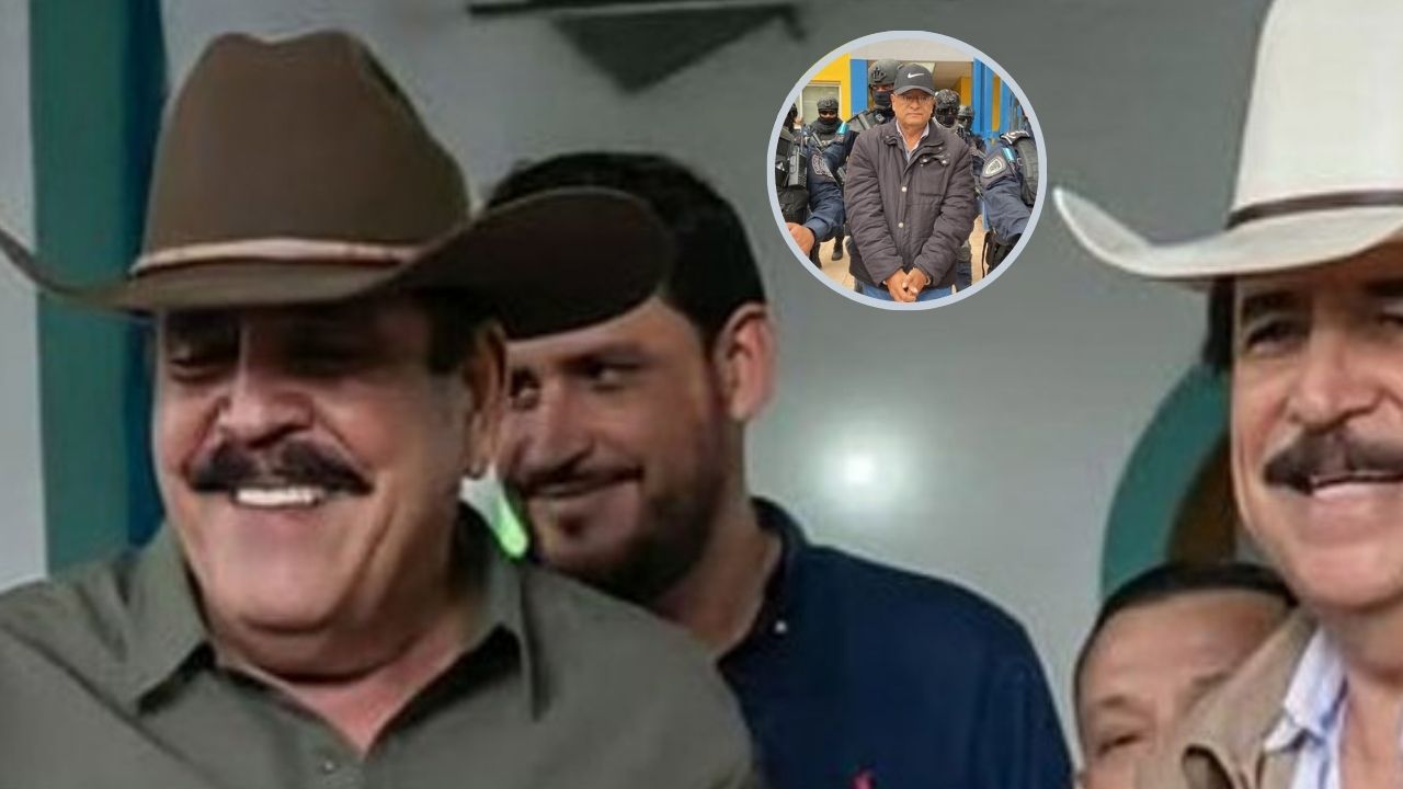Revelan que Midence Oquelí y Los Cachiros tienen información que compromete a la familia Zelaya Rosales