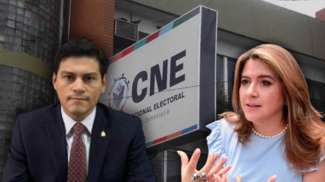 Cossette López manda a 'descansar' a Marlon Ochoa tras solicitud a sesión del consejero