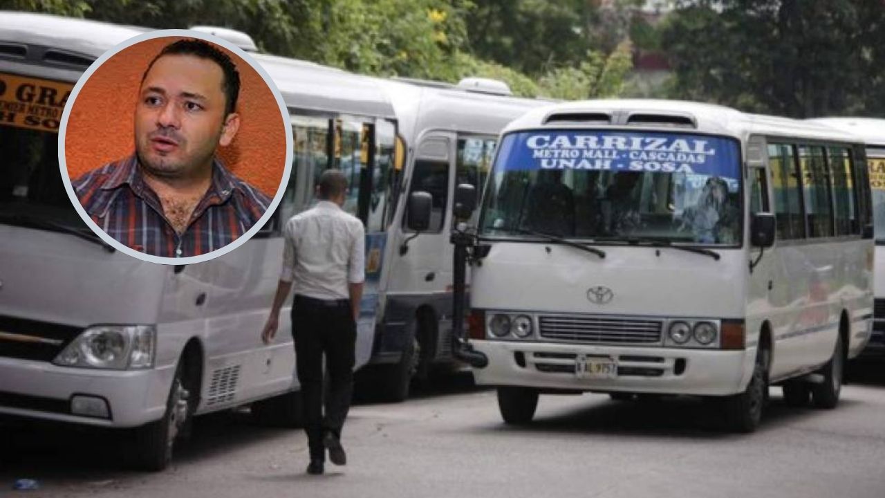 Sector transporte presiona por el pago del bono acordado y rechaza 'artículo bozal'