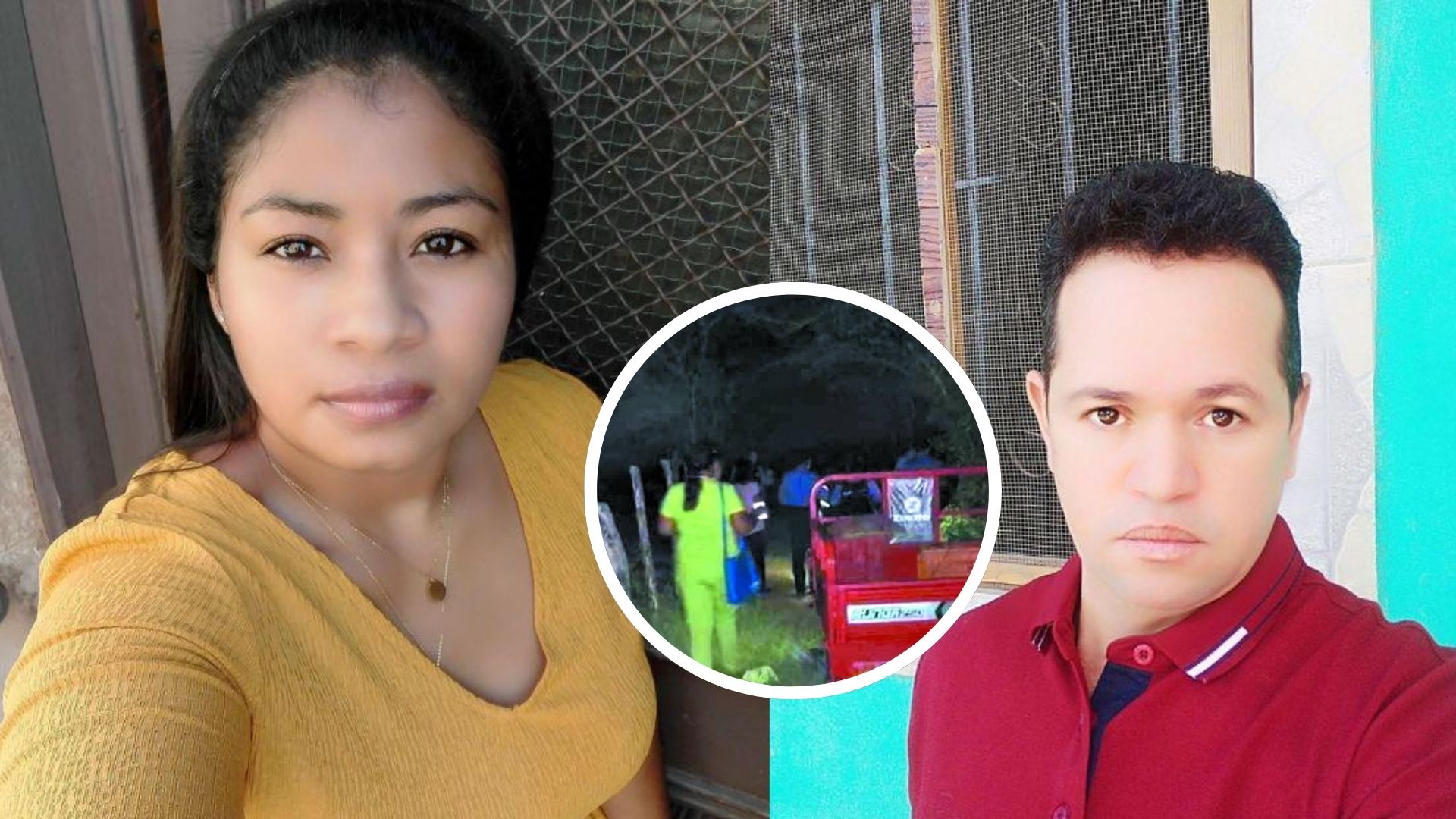 Enemistad personal, posible causa de la masacre de familia en Comayagua