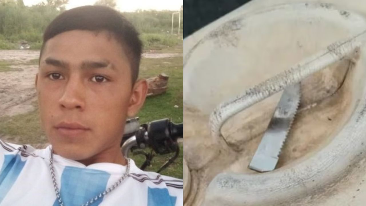 Joven apuñaló en el corazón a su hermano por el último pedazo de una comida