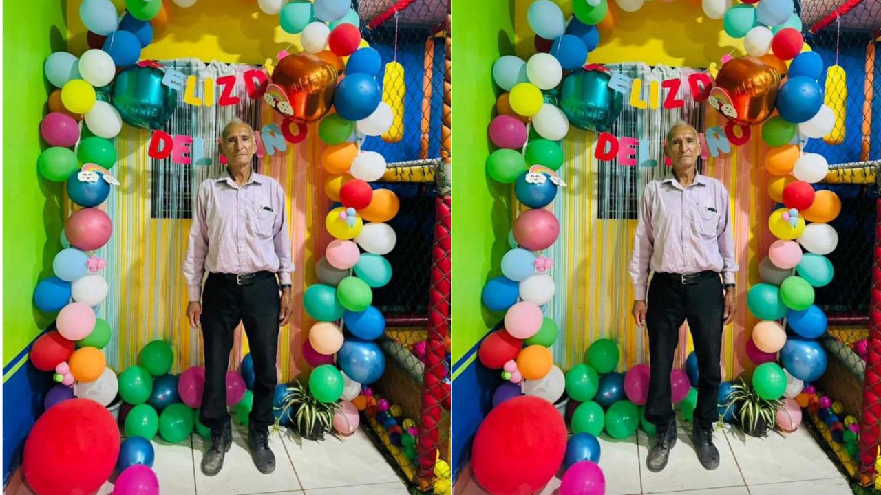 Anciano festejó el Día del Niño y luego fue asesinado frente a la casa de su hija en Comayagua