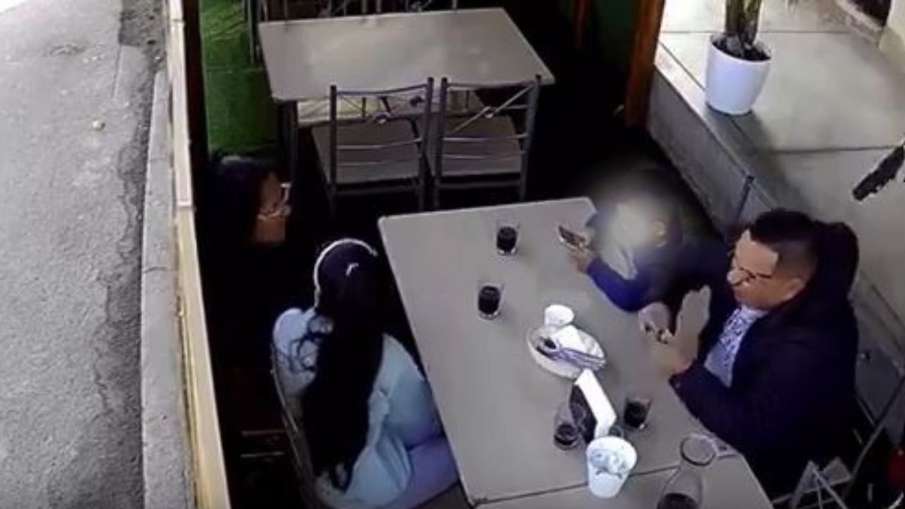 Llegan a matar a hombre cuando almorzaba con su familia en Perú