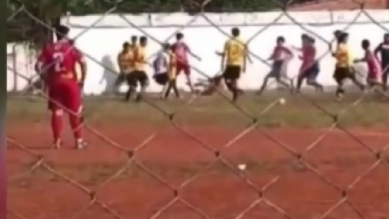 Matan a adolescente en su partido de debut para ser jugador profesional, ¿Qué pasó?