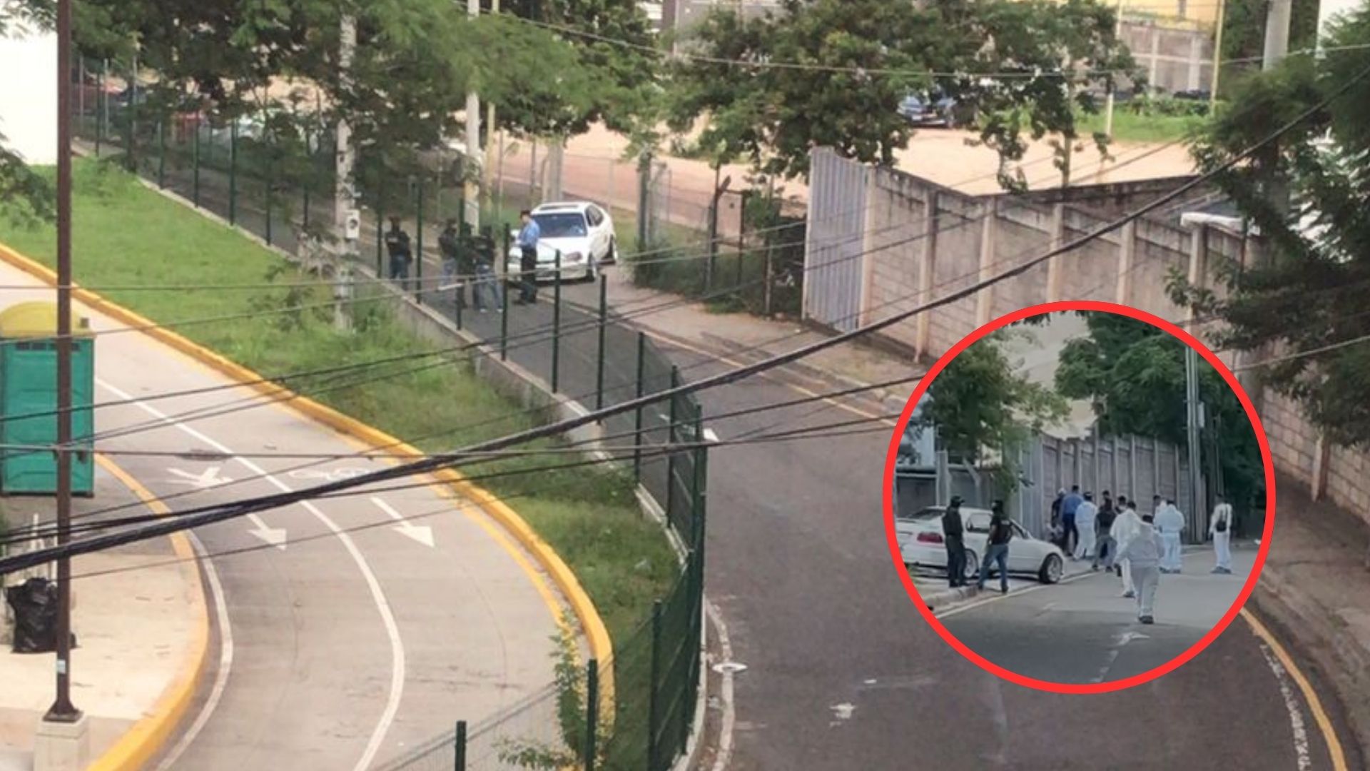 Matan a conductor de taxi en Tegucigalpa: 'Pagaba L1,200 semanales por extorsión'