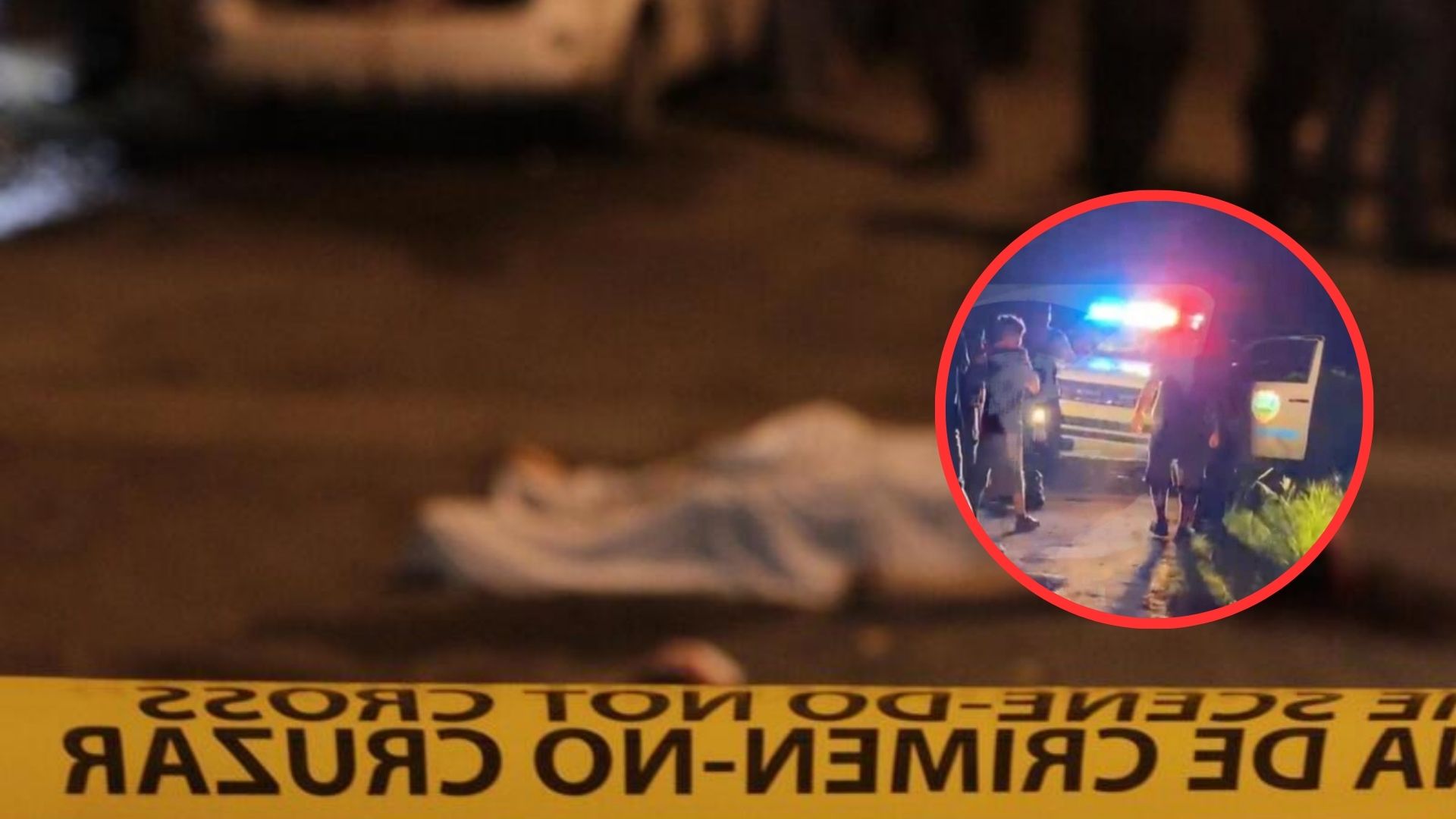 En una zacatera matan a hombre en el departamento de Olancho