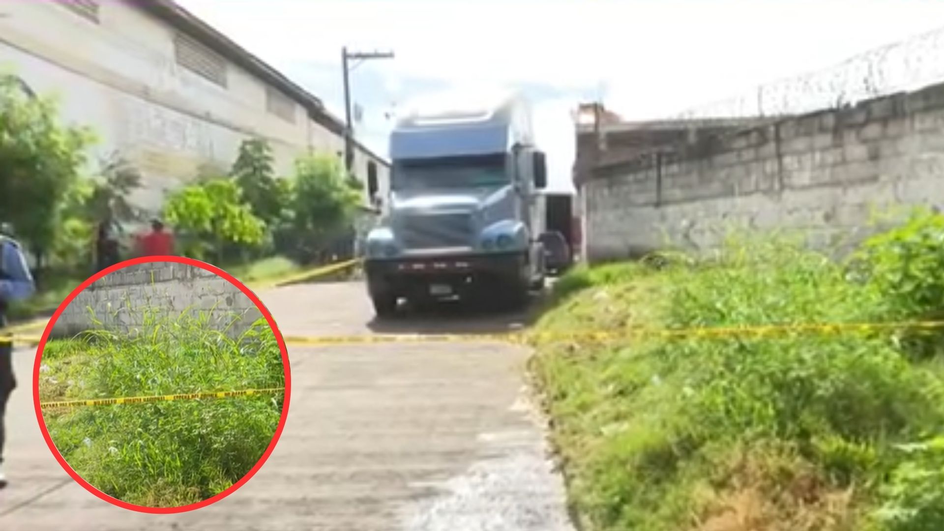 Llevan a hombre a calle solitaria y luego lo matan a disparos en Comayagüela