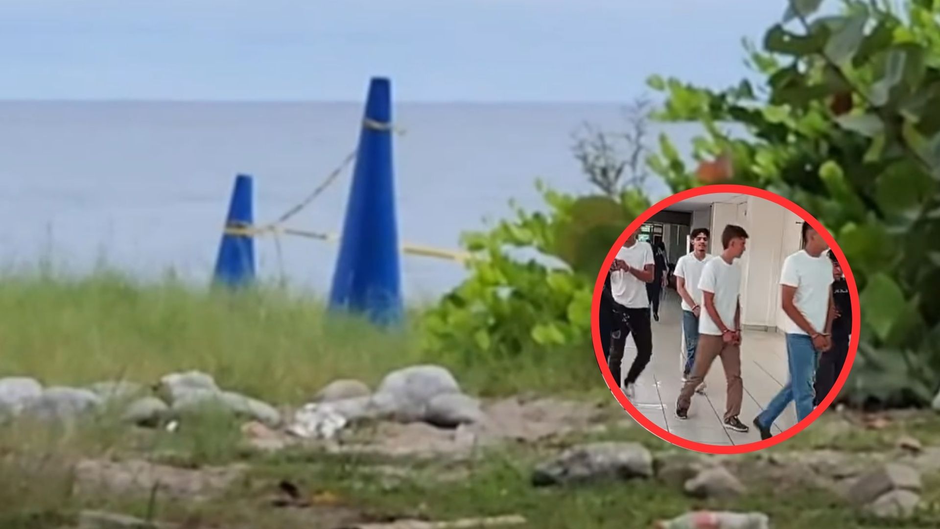 Encuentran cuerpo semienterrado de joven secuestrado en La Ceiba