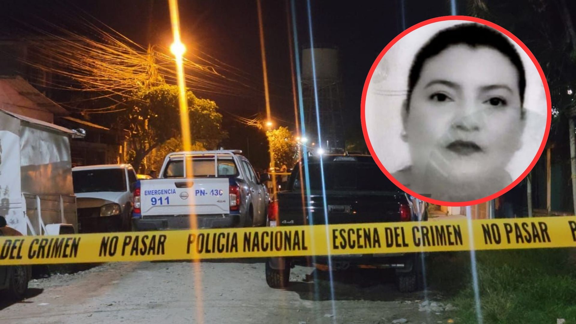 Identifican a hondureña que fue asesinada mientras atendía una pulpería