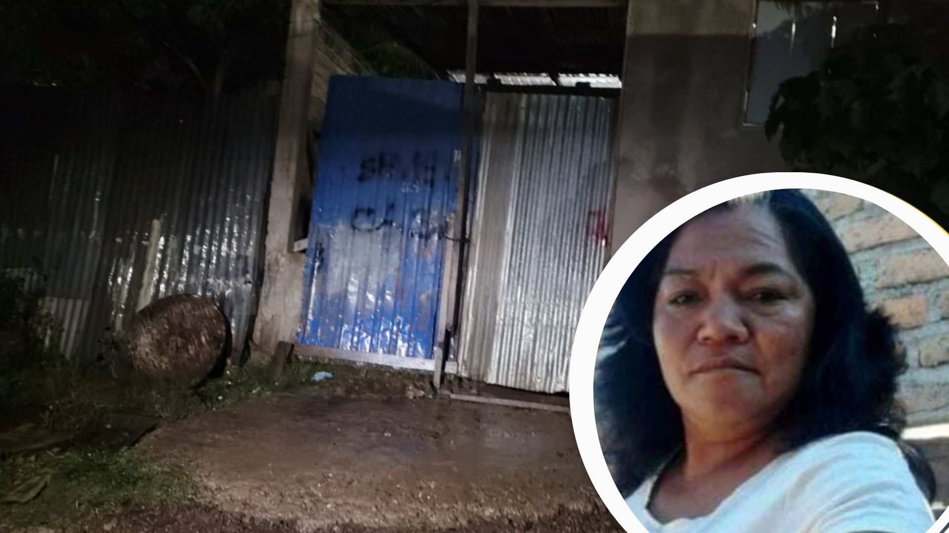 'Auxilio, ayúdenme': las últimas palabras de hondureña antes de ser asesinada afuera de su casa