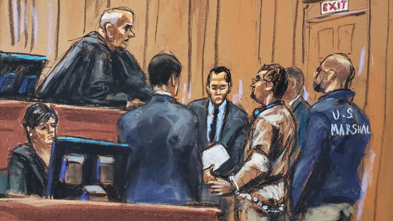 Continúan los requerimientos contra mencionados en juicio contra JOH, ¿quiénes están en la lista?