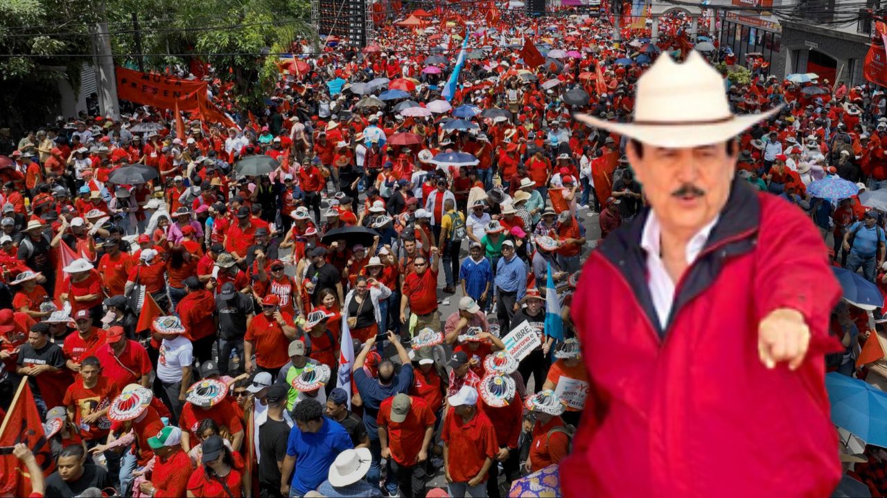 'Soy un hombre público': 'Mel' Zelaya sobre la posible existencia de algún video con narcotraficantes