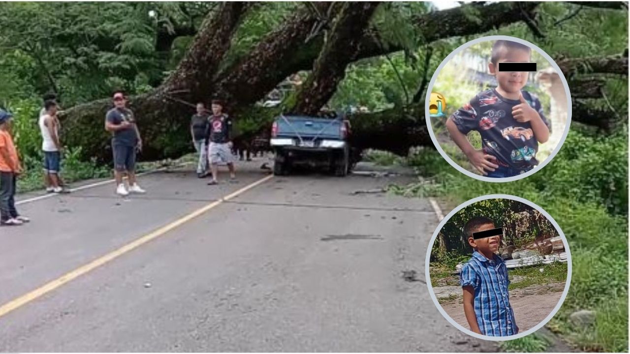 A siete se elevan las víctimas mortales por las lluvias en Honduras