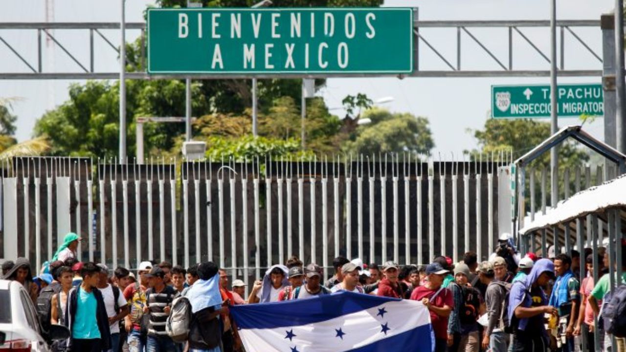 Más de 13 millones de migrantes atravesaron por México durante Gobierno de López Obrador