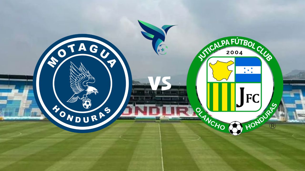 Motagua vs. Juticalpa EN VIVO hoy: alineaciones y minuto a minuto del partido