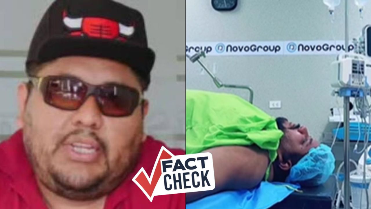 ¿Mr Glotón muere?, ¿es verdad que murió?