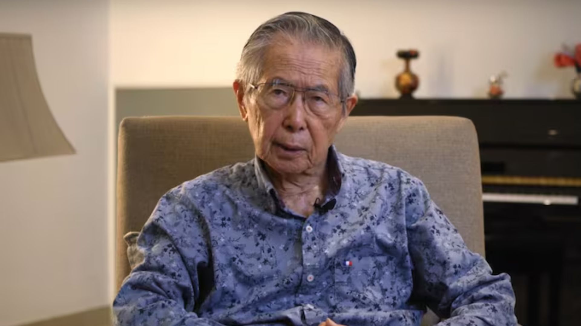 Muere el expresidente peruano Alberto Fujimori a los 86 años