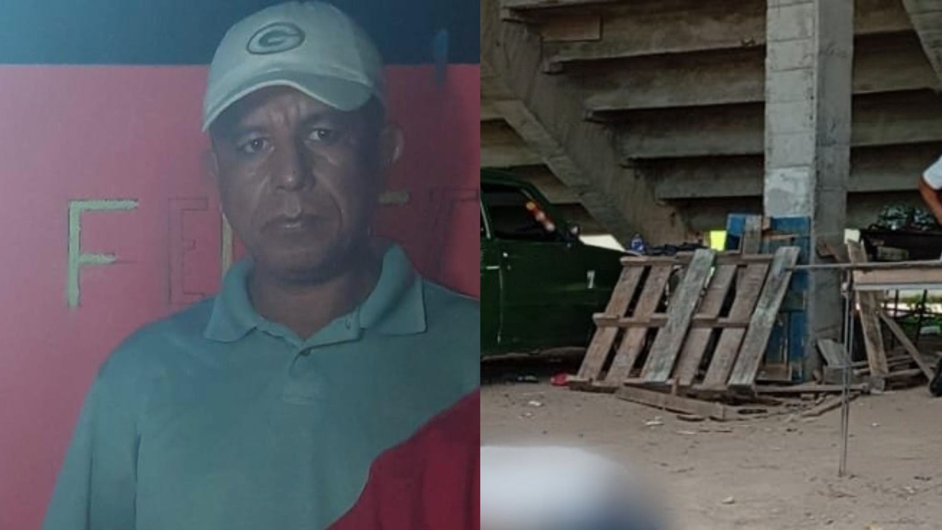 Operario muere tras accidente en estadio de Siguatepeque; realizaba una remodelación