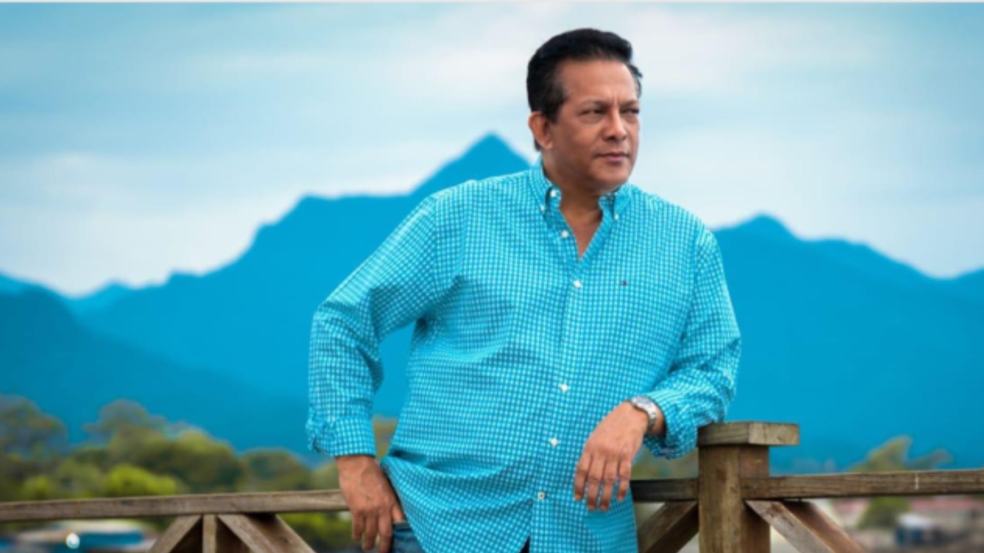 Fallece el reconocido cantante hondureño Moisés Canelo en EE.UU.