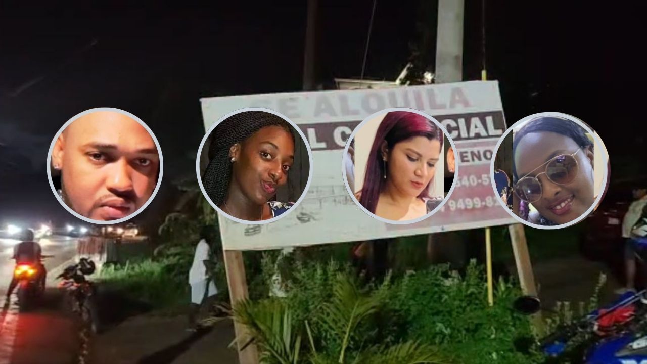 ¿Quién es el hombre capturado por muerte de cuatro personas en salón de belleza en Roatán?